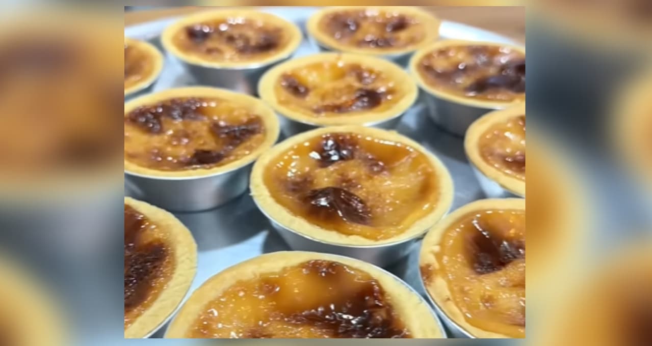 Empadinha De Leite Condensado