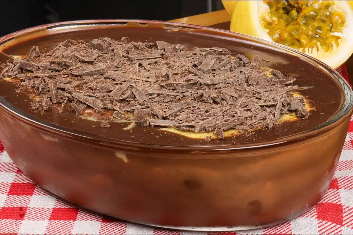 Bombom Trufado De Maracujá