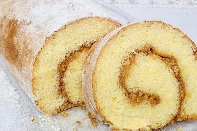 Massa Para Rocambole