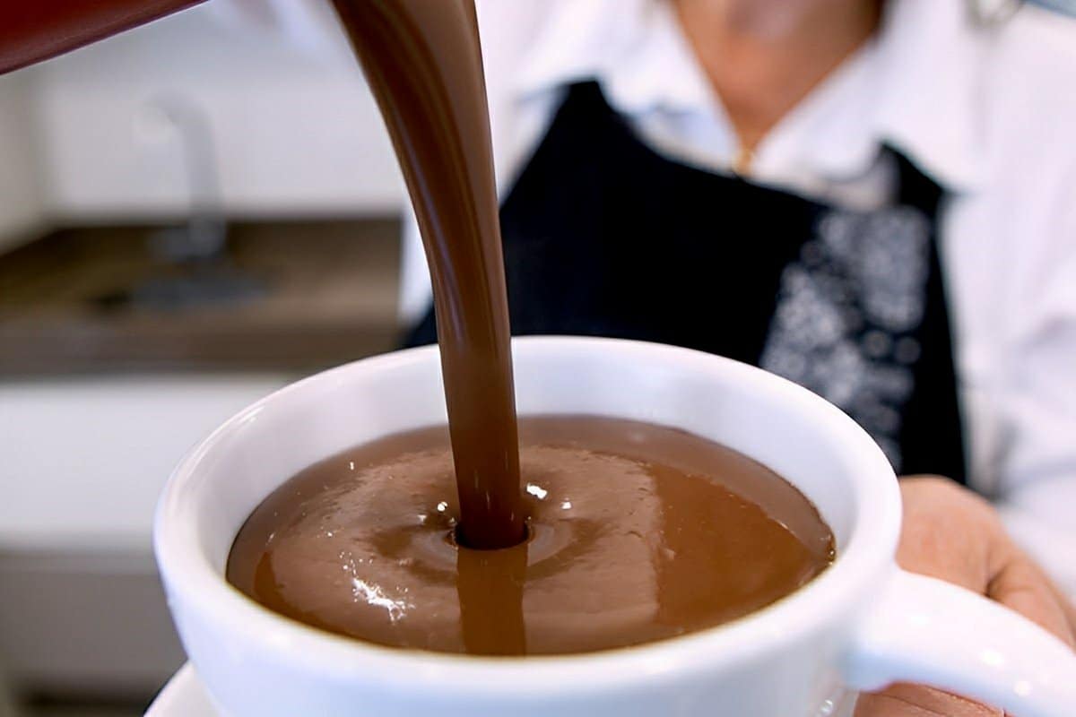 Chocolate Quente