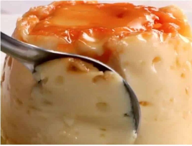Pudim de Caneca com Leite Condensado: Pronto em 5 Minutos e Irresistível!