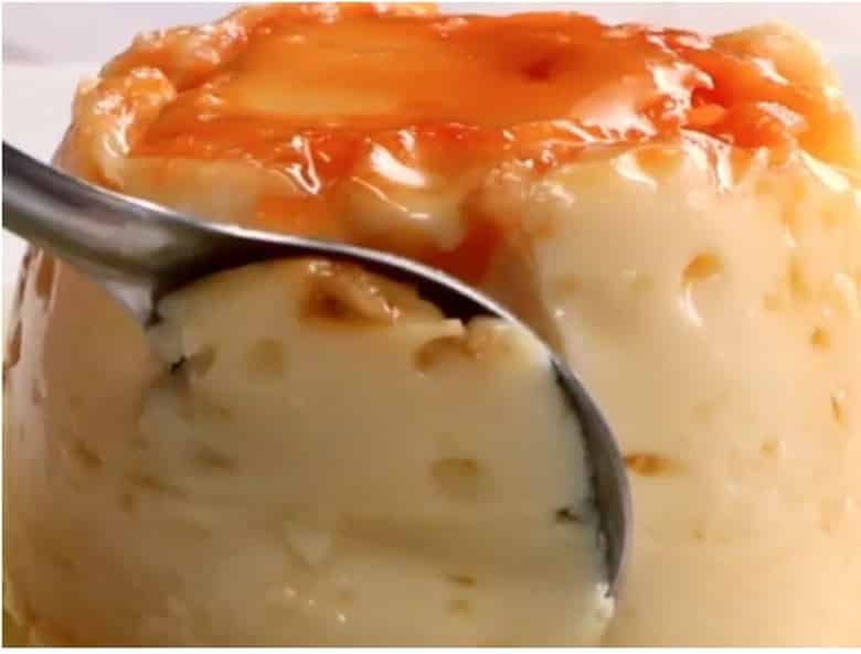 Pudim de Caneca com Leite Condensado: Pronto em 5 Minutos e Irresistível!