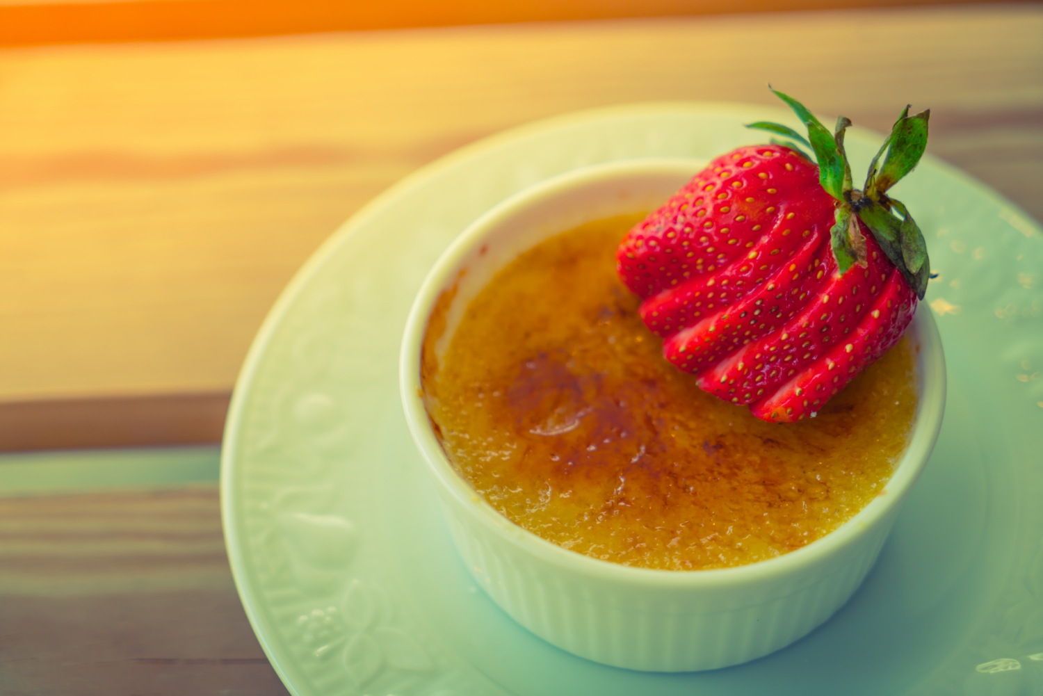 Receita de Pudim de Caneca Sem Banho-Maria e Sem Forno