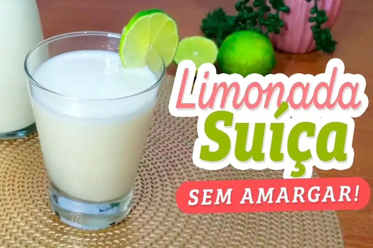 Limonada Suíça