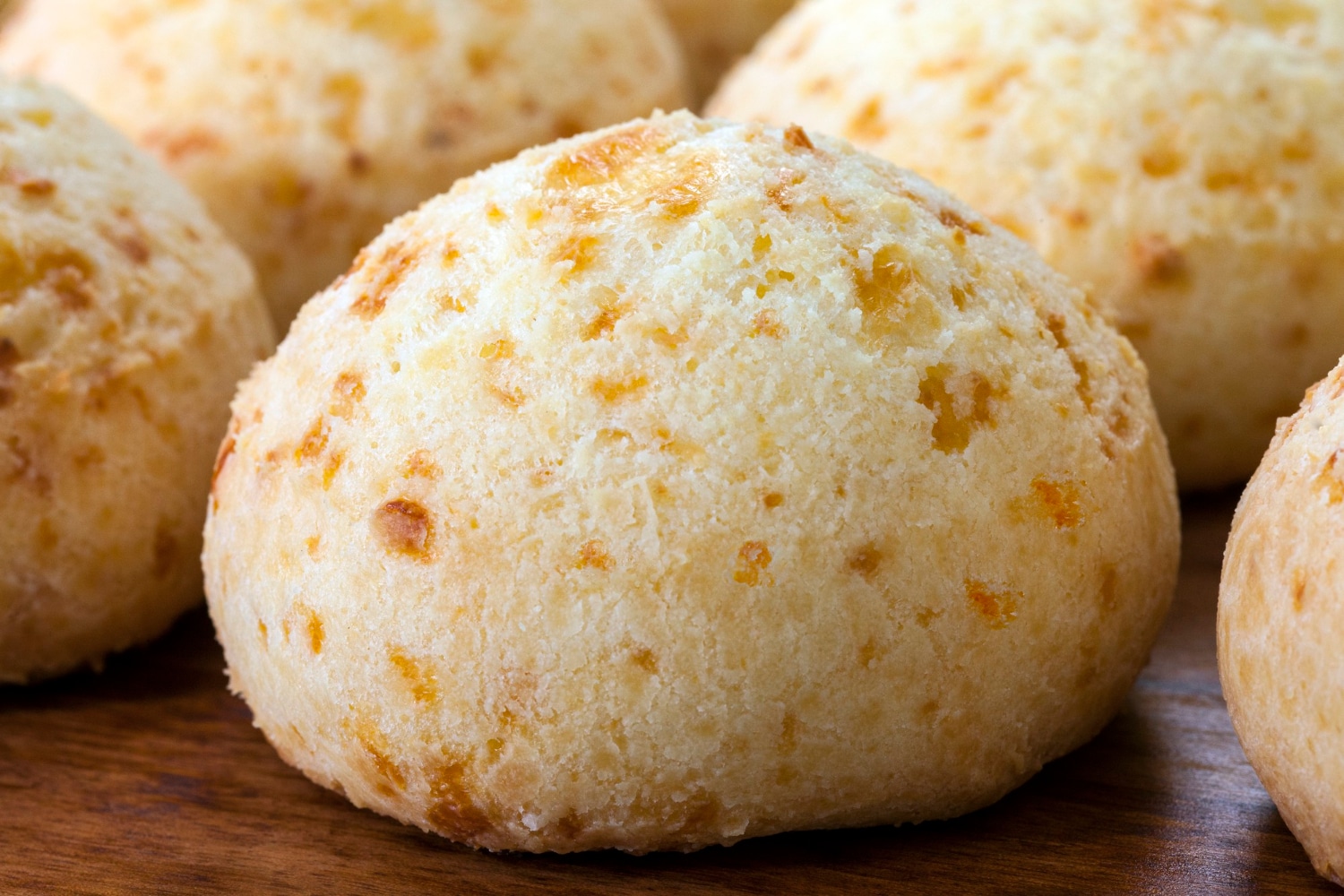 Receita de Pão de Queijo no Liquidificador