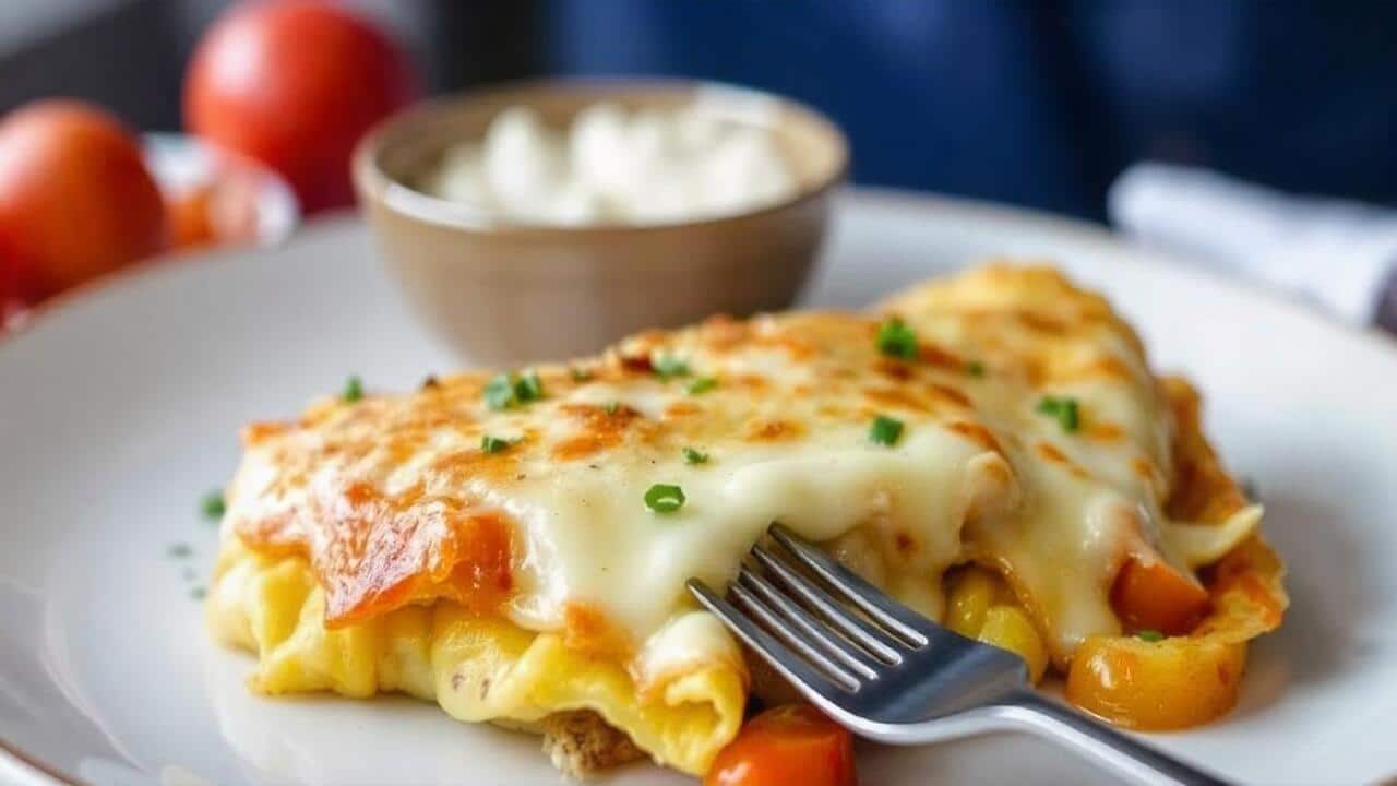 Omelete - Freepik