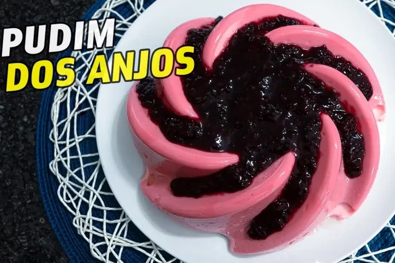 Pudim Dos Anjos