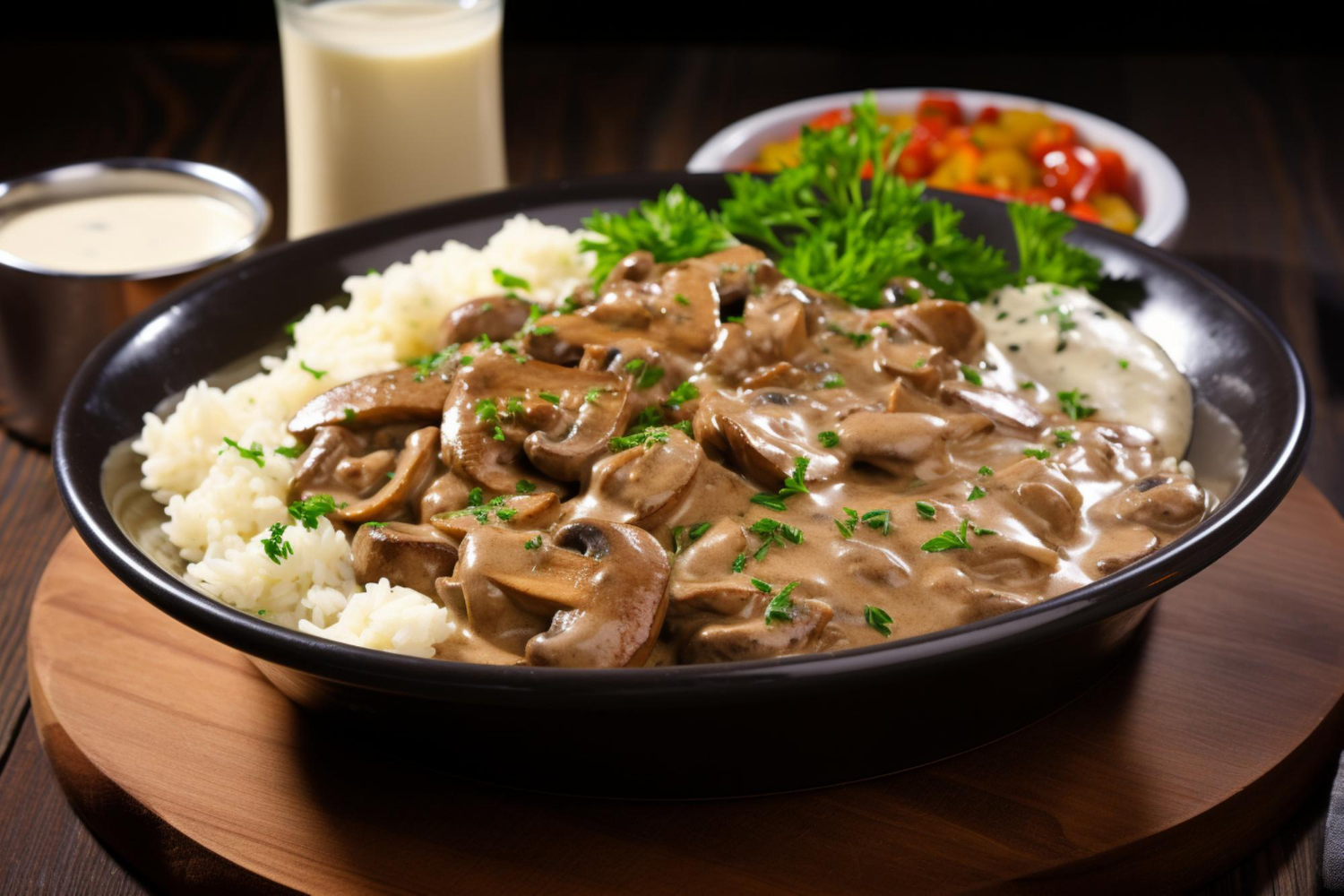 Strogonoff de Carne Econômico e Saboroso para o Dia a Dia