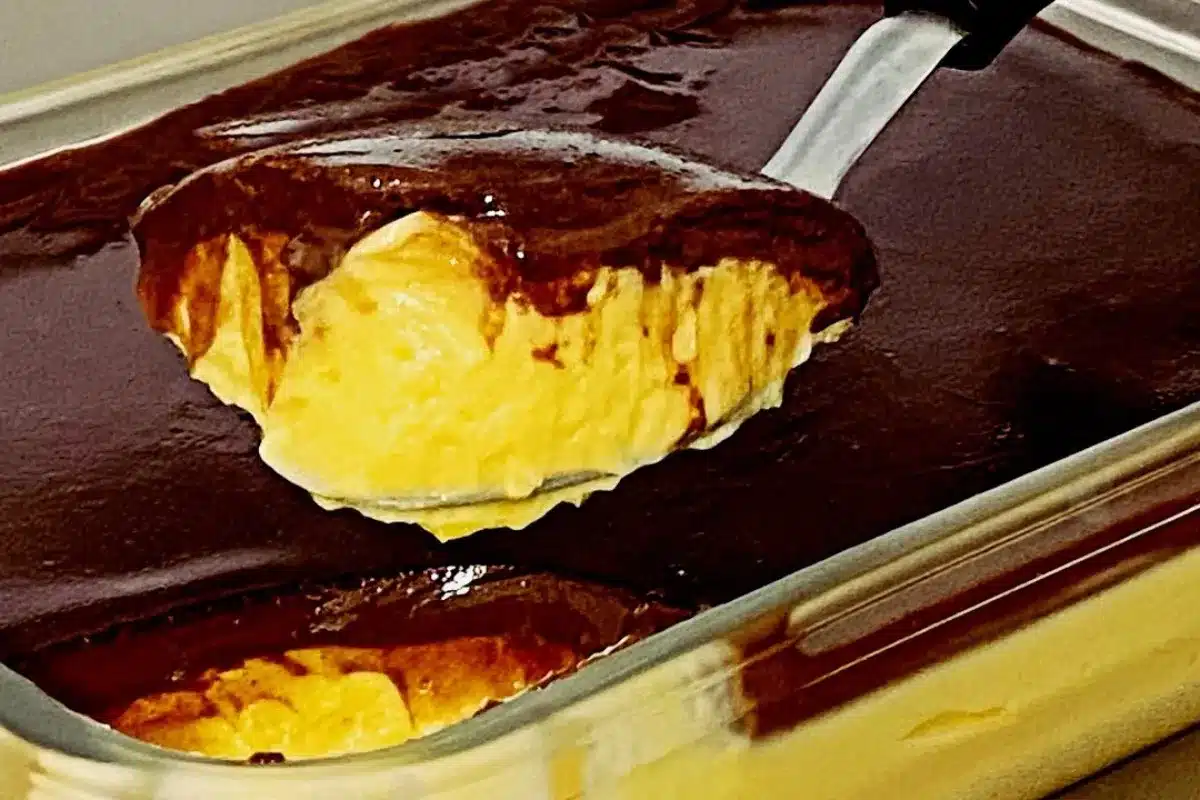 Sobremesa De Maracujá