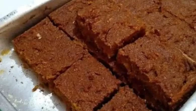 Bolo De Rapadura