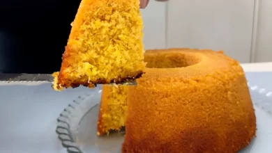 bolo de milho