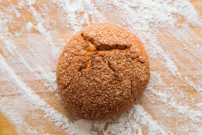 Broa de Fubá Fácil