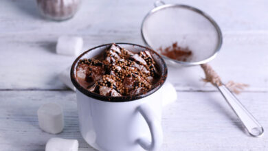 Brownie de Caneca Fit ou Tradicional? Veja Qual Combina com Você