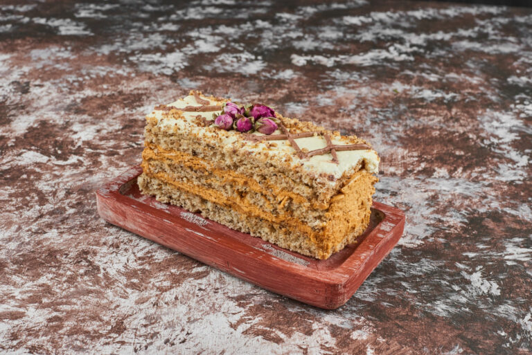 Bolo Indiano com Massa Leve e Recheio Cremoso