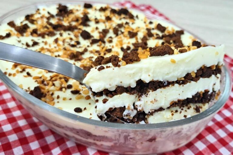 torta cremosa 5 leites