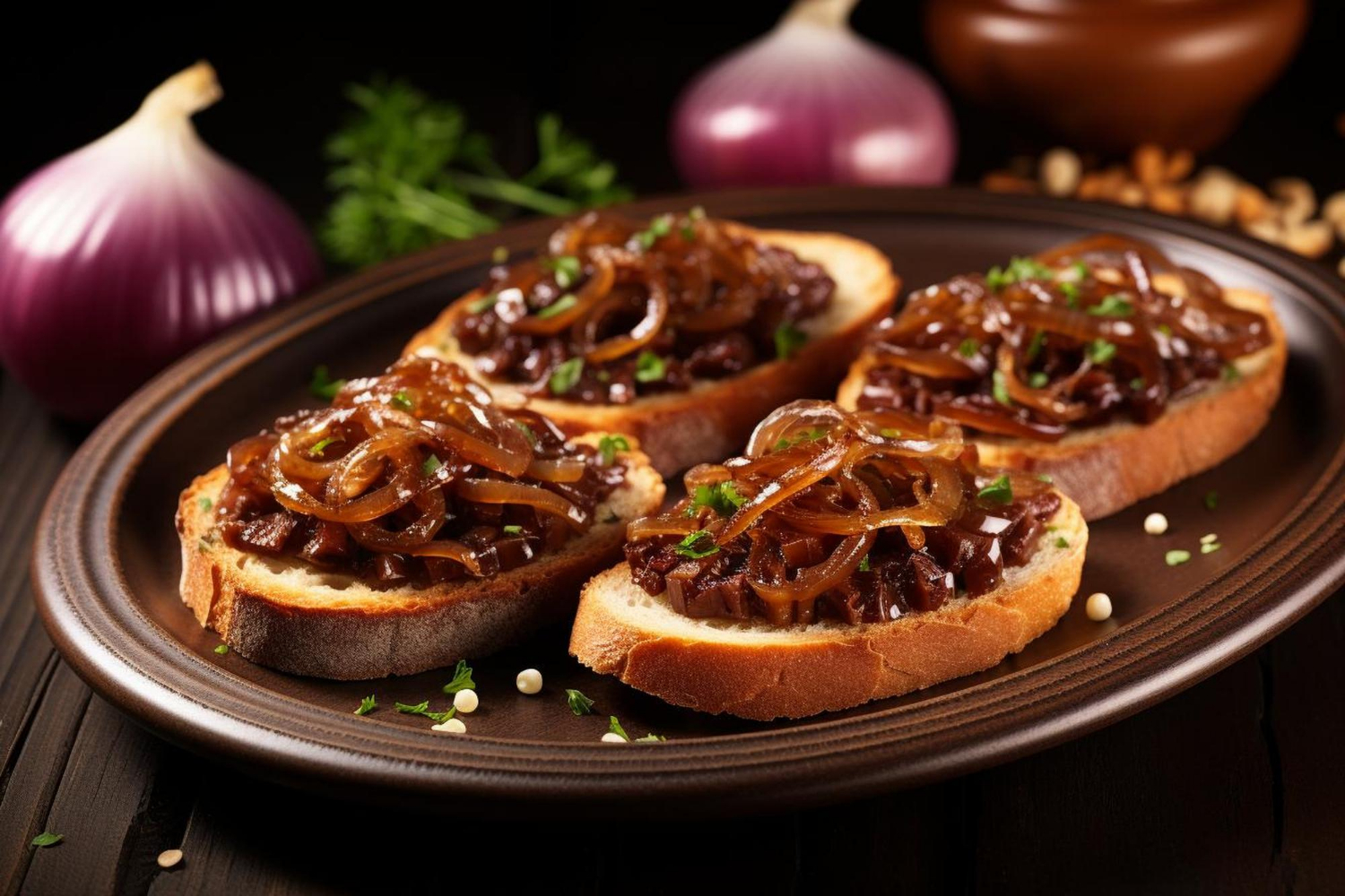 O Segredo da Cebola Caramelizada Macia e Saborosa