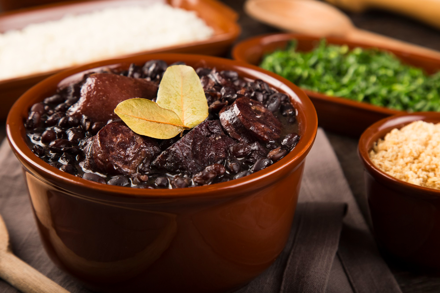Feijoada Completa - Fonte: Freepik