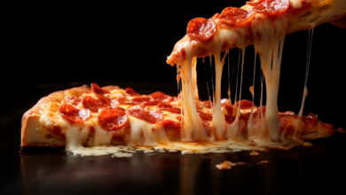 Como Fazer Pizza em Casa com Massa Fofinha!