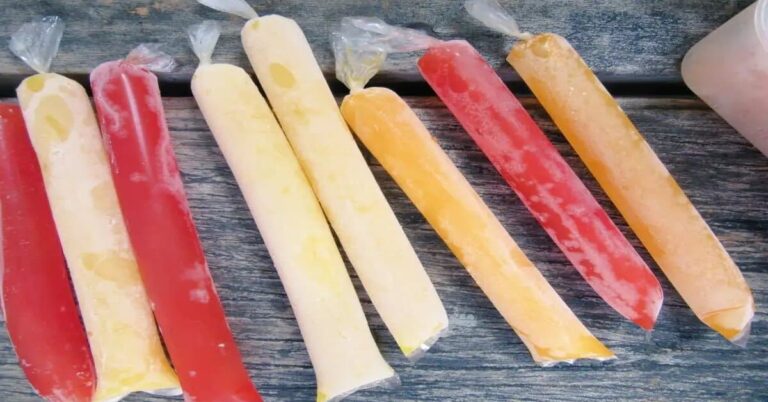 Esse Geladinho Gourmet vai te surpreender perfeito pra depois do jantar!