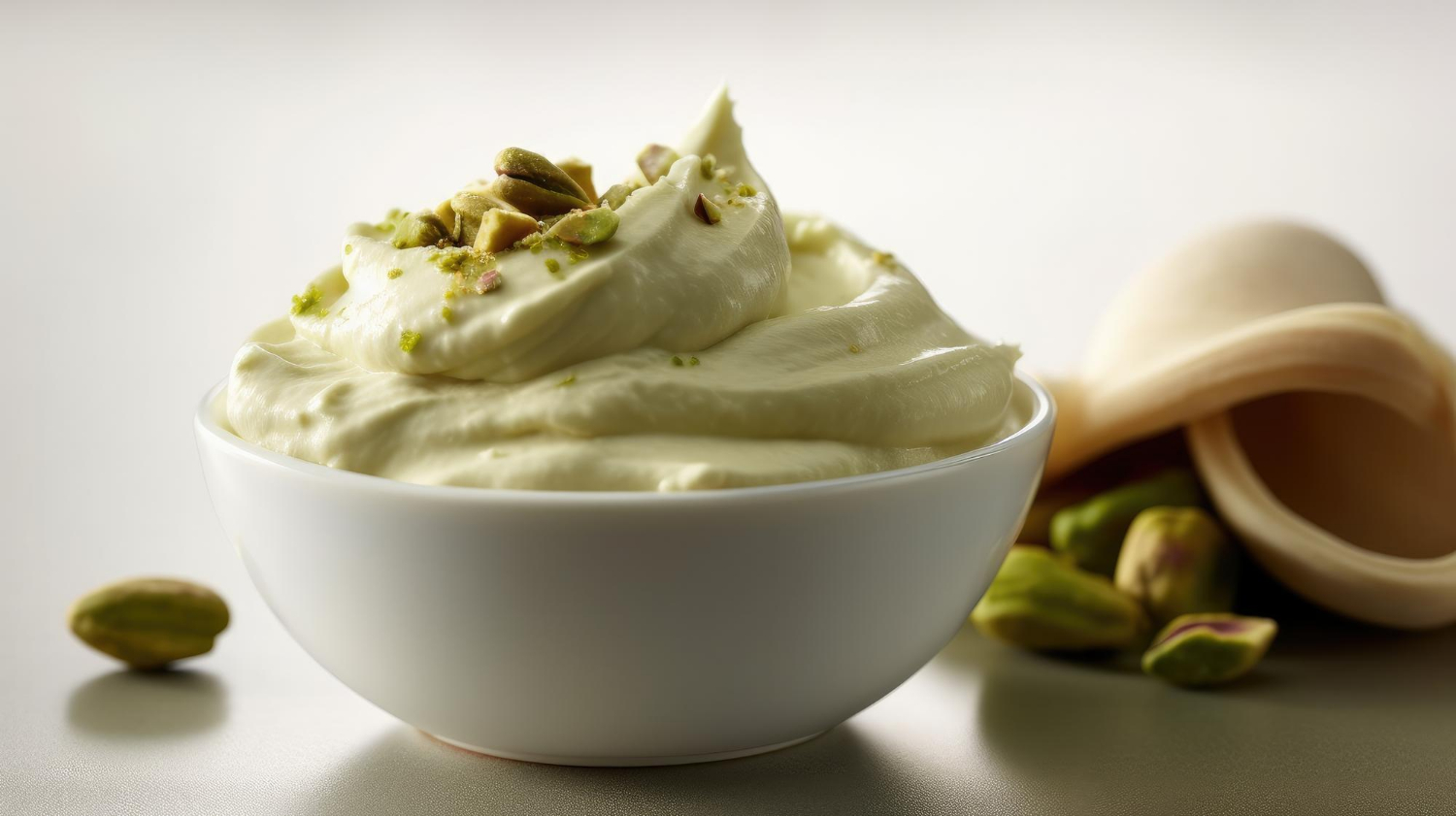 O Melhor Creme de Pistache para Rechear Bolos e Tortas