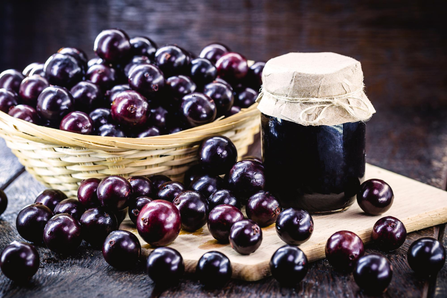 Receita de Geleia de Jabuticaba Tradicional e Saborosa