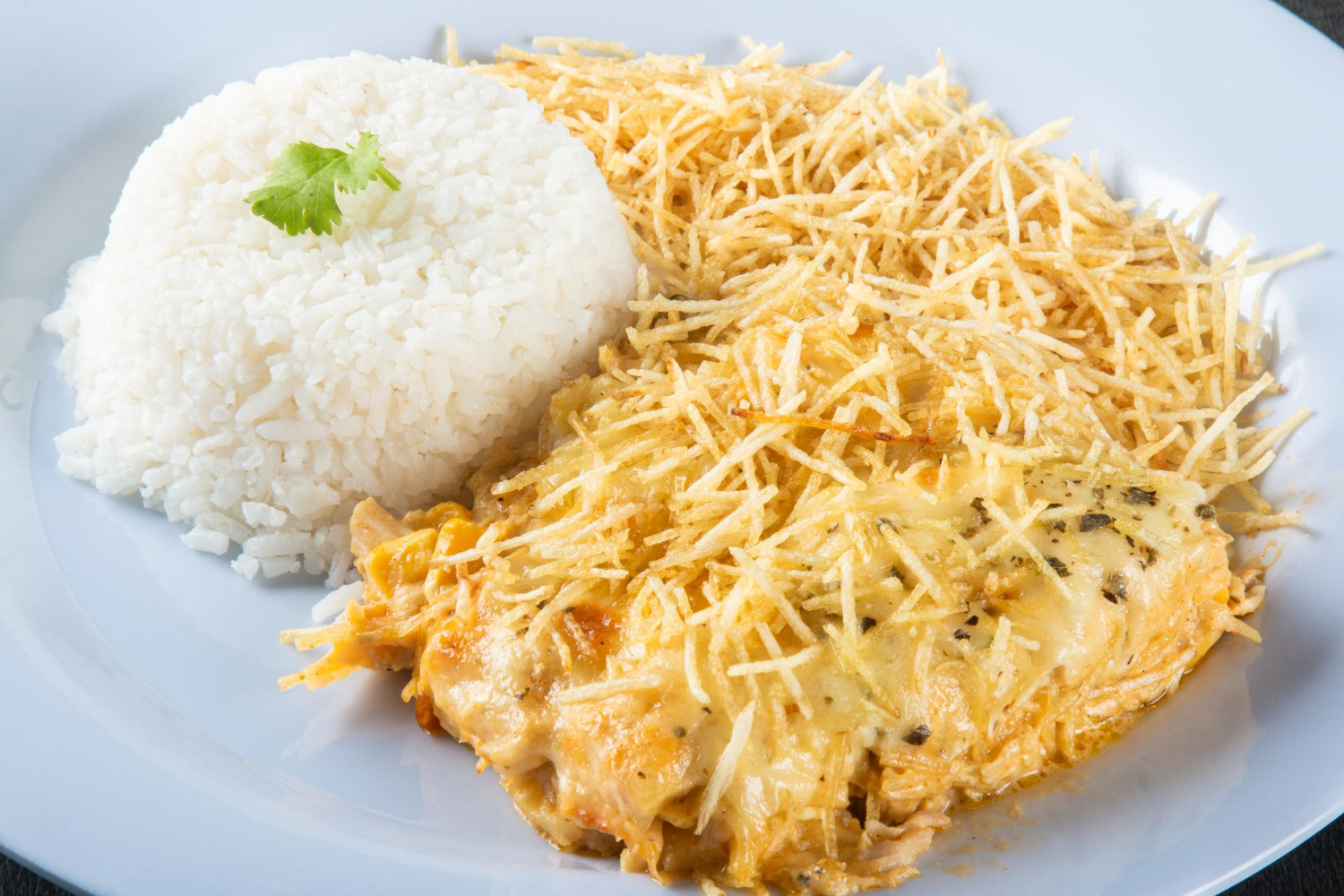 Receita de Fricassé de Frango para um Almoço Perfeito