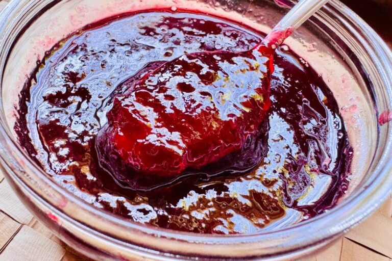 geleia de jabuticaba