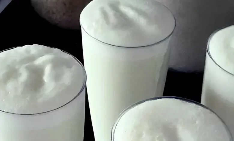 limonada suíça