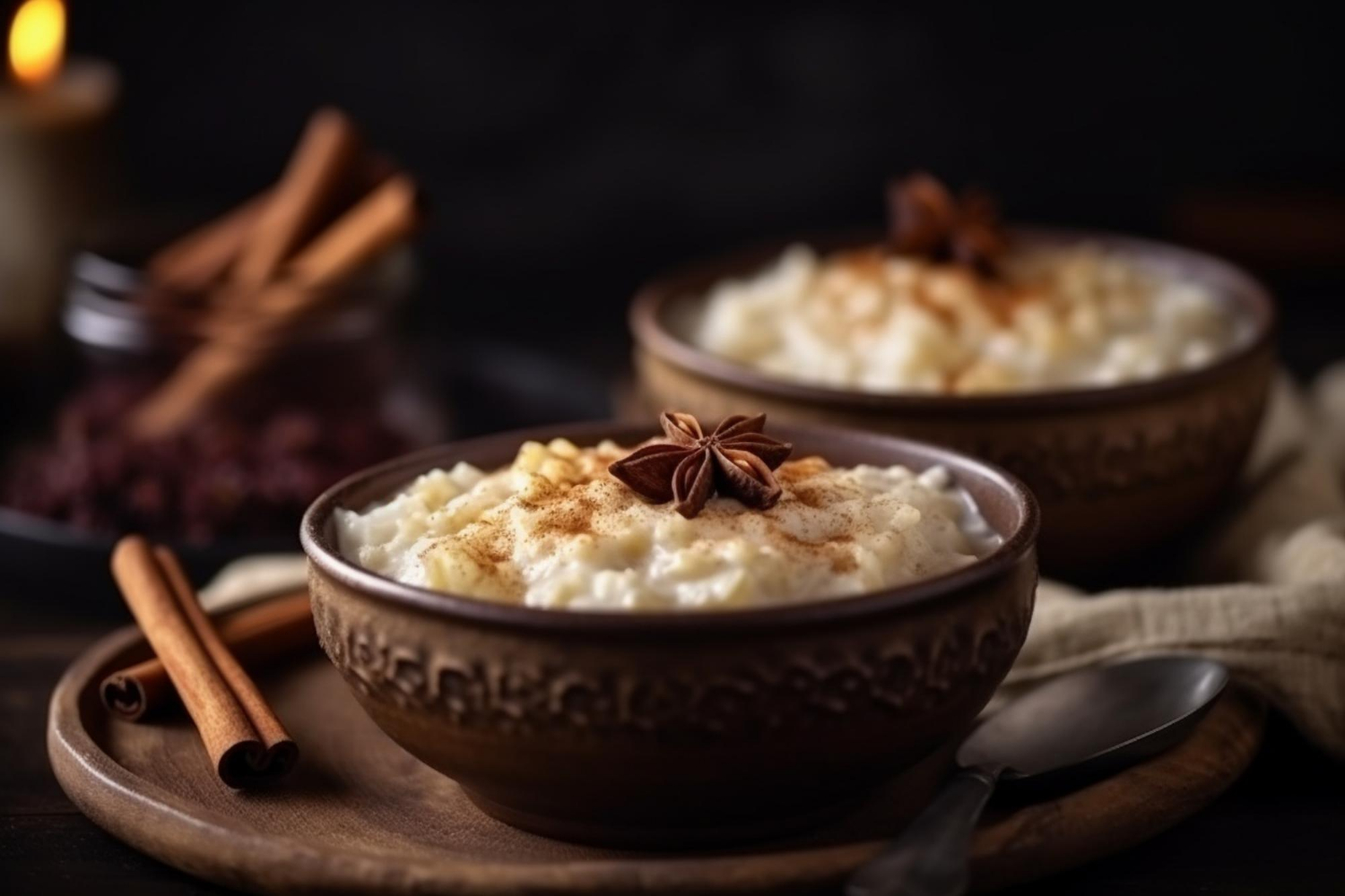 Arroz Doce Cremoso Passo a Passo Igual ao da Vovó!