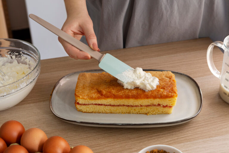 Faça Hoje Mesmo Este Bolo de Nata Perfeito