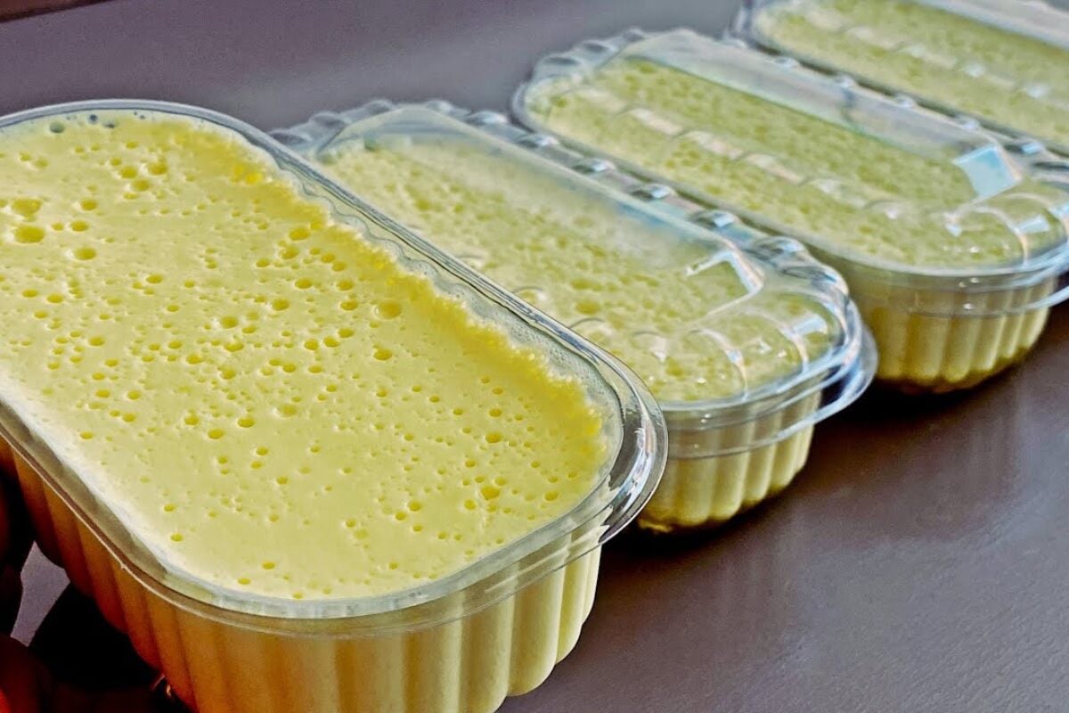 Sobremesa Sem Leite Moça