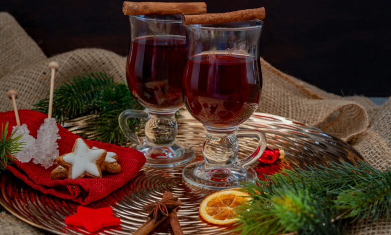 vinho quente