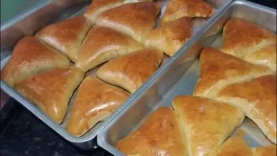 Essa Esfirra de Carne é deliciosa e sucesso garantido