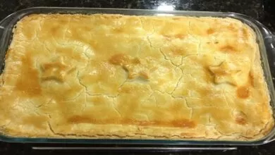Receita de Massa de Empada Simples: Sabor Caseiro e Praticidade