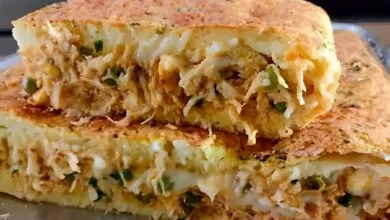 Torta De Frango
