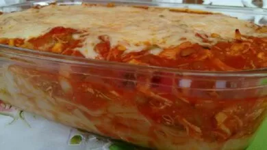 Macarronada De Frango