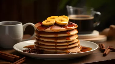 Panqueca Americana Simples e Fofinha para Toda Família