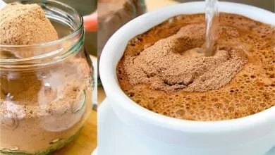 Cappuccino Caseiro