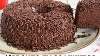 Como fazer brigadeirão tradicional: super cremoso e feito em poucos minutos