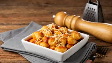 Nhoque de Batata Caseiro com Poucos Ingredientes