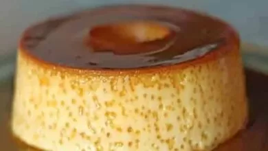 Pudim Sem Ovo, Sem Forno e com Apenas 5 Ingredientes Prático e Gostoso!