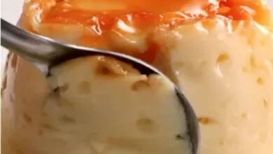 Pudim de Caneca com Leite Condensado: Pronto em 5 Minutos e Irresistível!