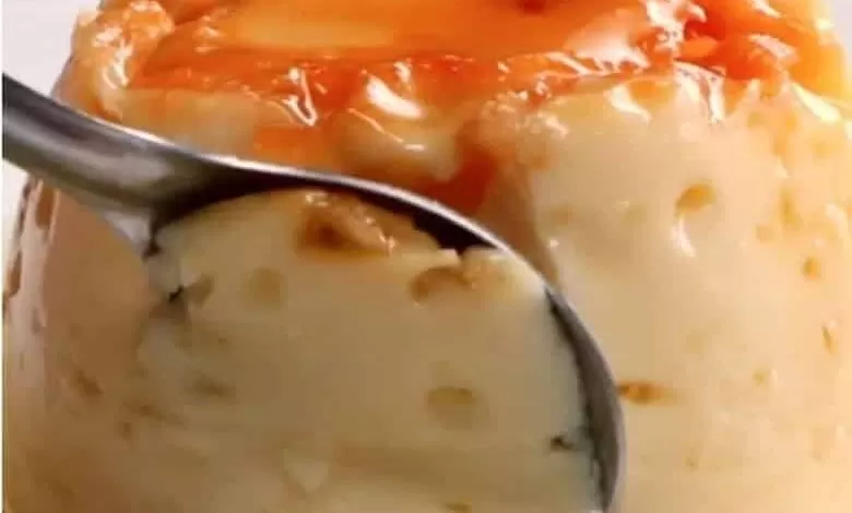 Pudim de Caneca com Leite Condensado: Pronto em 5 Minutos e Irresistível!