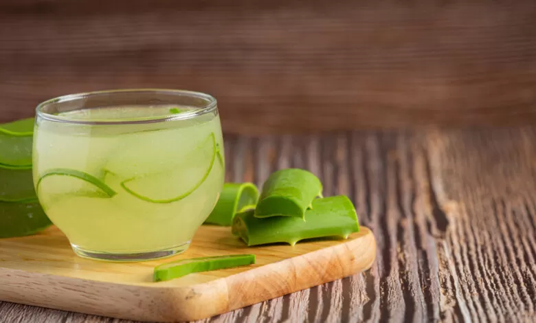 Receita de Suco de Babosa Para Melhorar a Digestão