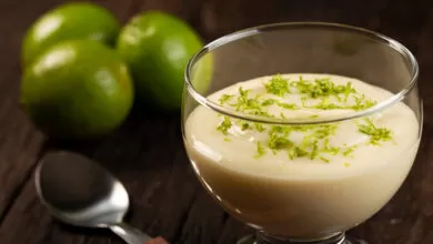 Receita Clássica de Mousse de Limão com Toque Brasileiro