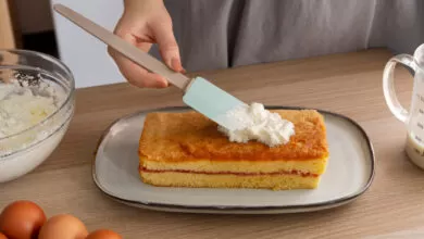 Faça Hoje Mesmo Este Bolo de Nata Perfeito